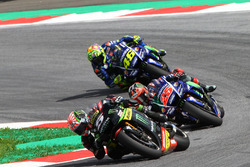 Johann Zarco, Monster Yamaha Tech 3, Maverick Viñales, Yamaha Factory Racing, Valentino Rossi, Yamah
