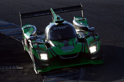 #2 Tequila Patrón ESM Nissan DPi: Scott Sharp, Ryan Dalziel