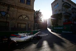Lance Stroll, Williams FW40