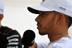 Lewis Hamilton, Mercedes AMG F1