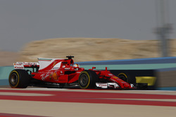 Sebastian Vettel, Ferrari SF70H
