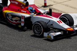 Ralph Boschung, Campos Racing