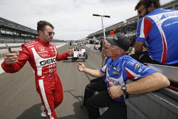 James Davison, Dale Coyne Racing Honda