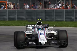 Lance Stroll, Williams FW40