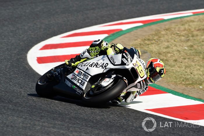 Alvaro Bautista, Aspar Racing Team