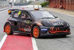 La Renault Clio de Guerlain Chicherit