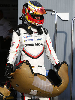 Timo Bernhard, Porsche Team