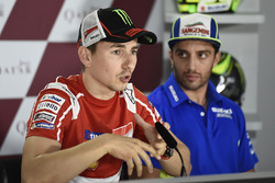 Jorge Lorenzo, Ducati Team