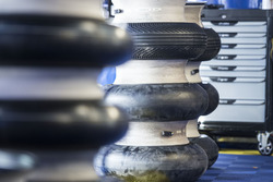 Des pneus Michelin