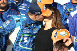 Ganador, Ricky Stenhouse Jr., Roush Fenway Racing Ford, Danica Patrick, Stewart-Haas Racing Ford