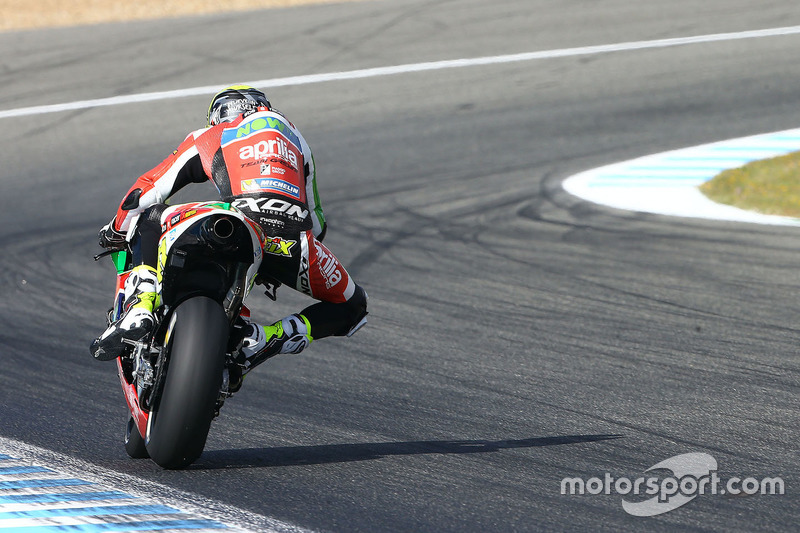 Aleix Espargaro, Aprilia Racing Team Gresini