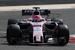 Esteban Ocon, Force India VJM10