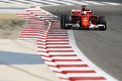 Sebastian Vettel, Ferrari SF70H