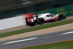 #1 Porsche Team Porsche 919 Hybrid: Neel Jani, Andre Lotterer, Nick Tandy