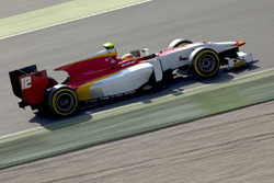 Roberto Merhi, Campos Racing