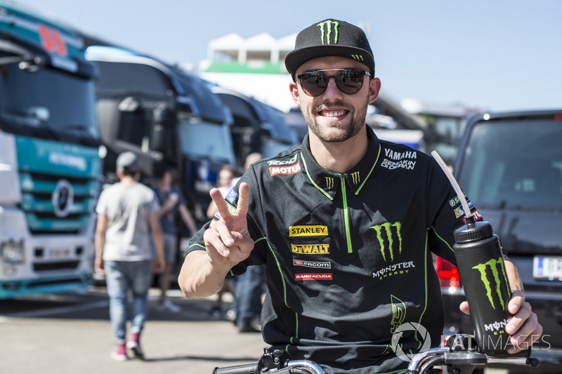 Jonas Folger, Monster Yamaha Tech 3