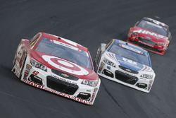 Kyle Larson, Chip Ganassi Racing Chevrolet