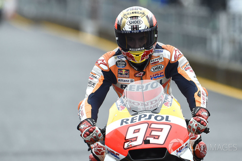Marc Márquez, Repsol Honda Team