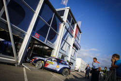 Andreas Mikkelsen, Anders Jäger, Hyundai i20 WRC, Hyundai Motorsport