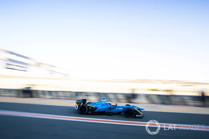 Nicolas Prost, Renault e.Dams