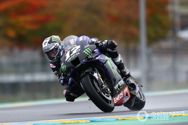 Maverick Vinales, Yamaha Factory Racing  