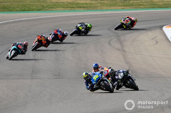 Joan Mir, Team Suzuki MotoGP