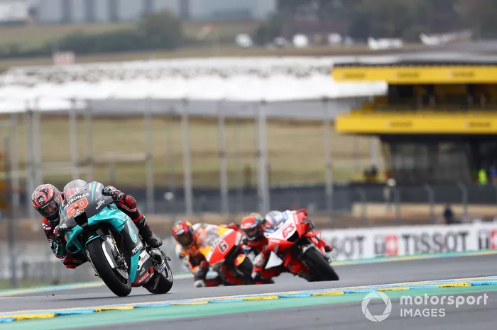 Fabio Quartararo, Petronas Yamaha SRT