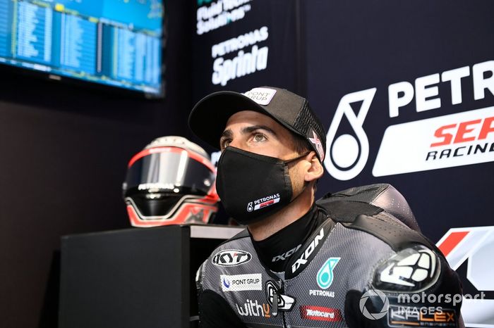 Xavi Vierge, SIC Racing Team