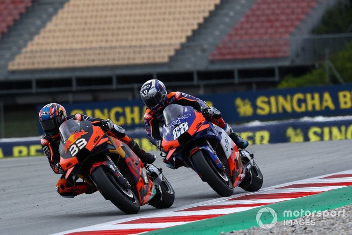 Brad Binder, Red Bull KTM Factory Racing