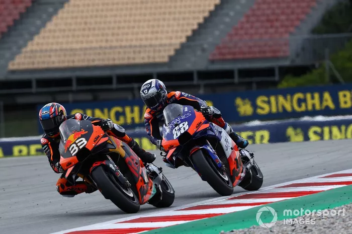 Brad Binder, Red Bull KTM Factory Racing
