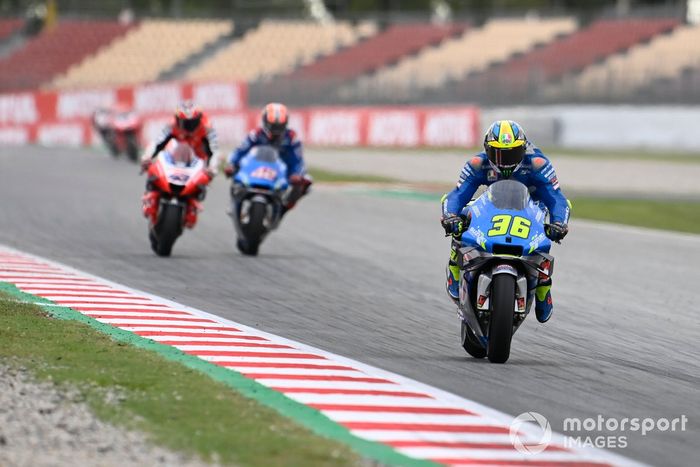 Joan Mir, Team Suzuki MotoGP