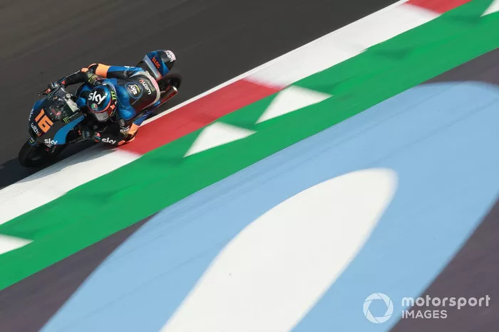 Andrea Migno, Sky Racing Team VR46