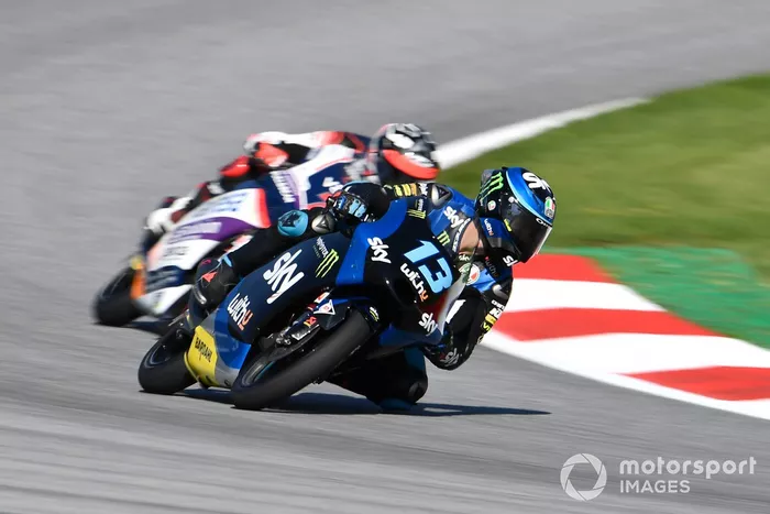Celestino Vietti Ramus, Sky Racing Team VR46