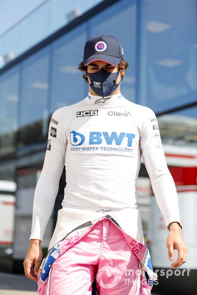 Lance Stroll, Racing Point
