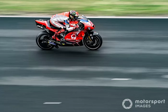 Francesco Bagnaia, Pramac Racing