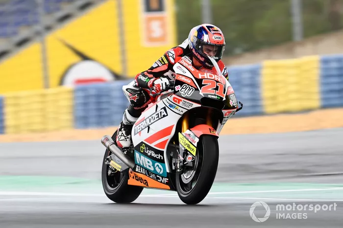 Fabio Di Giannantonio, Speed Up Racing 