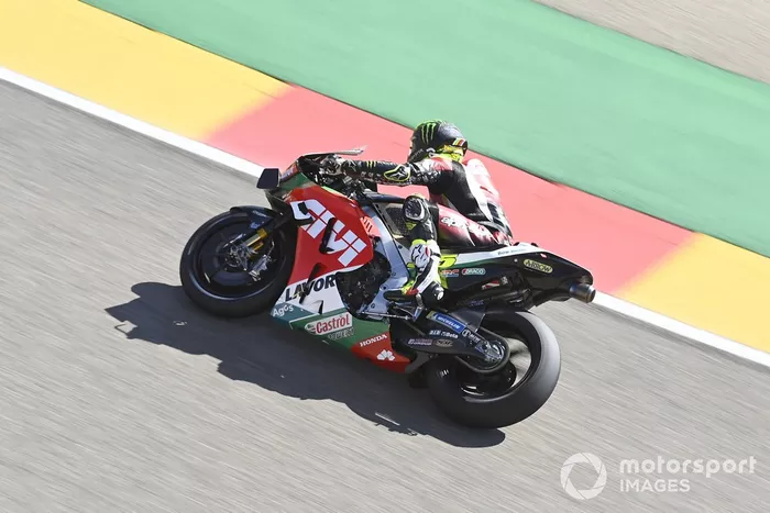 Cal Crutchlow, Team LCR Honda