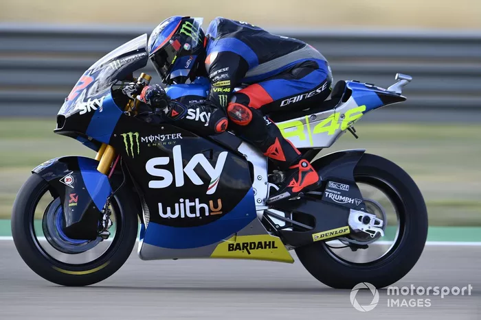 Marco Bezzecchi, Sky Racing Team VR46