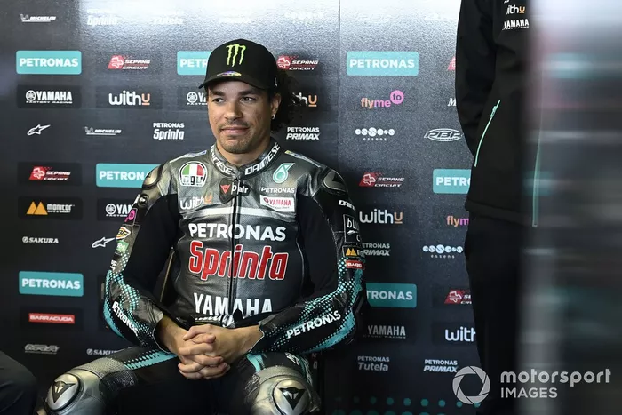 Franco Morbidelli, Petronas Yamaha SRT