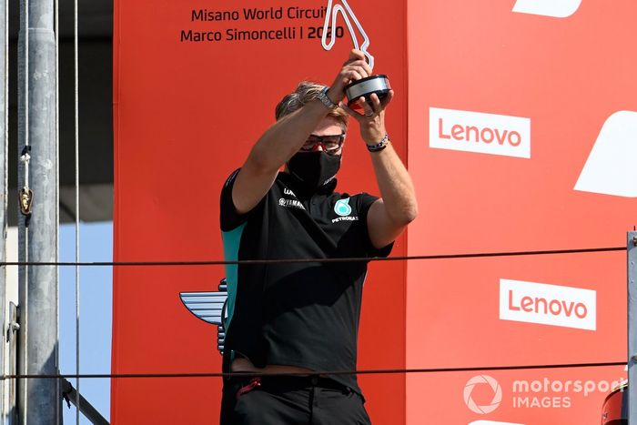 Johann Stigefelt, Petronas Yamaha SRT