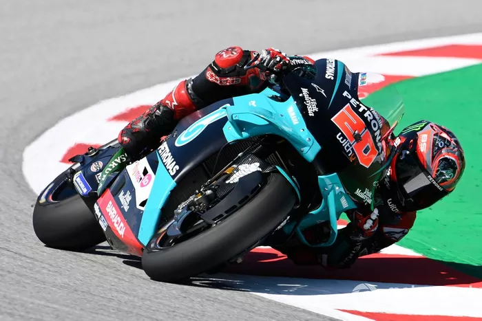 Fabio Quartararo, Petronas Yamaha SRT