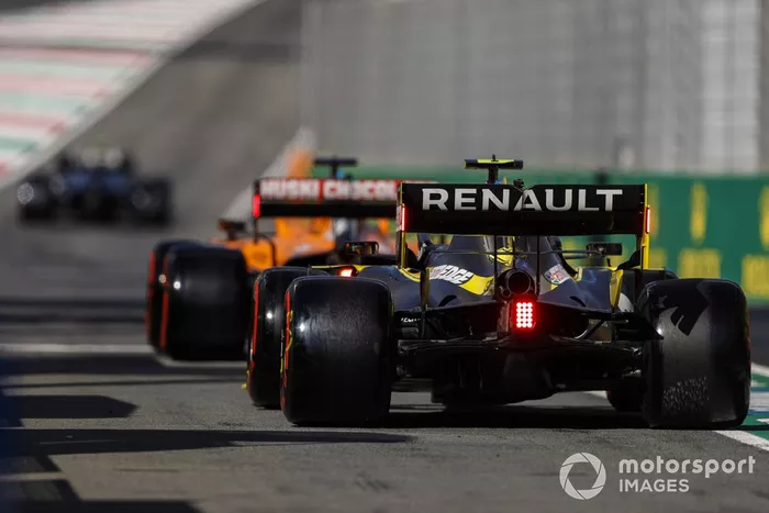 Esteban Ocon, Renault F1 Team R.S.20