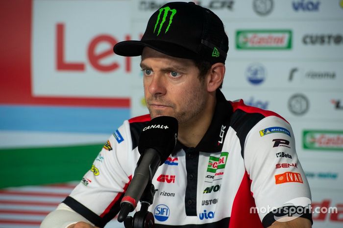 Cal Crutchlow, Team LCR Honda