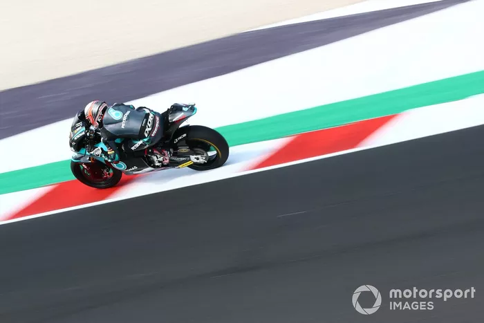 Xavi Vierge, SIC Racing Team