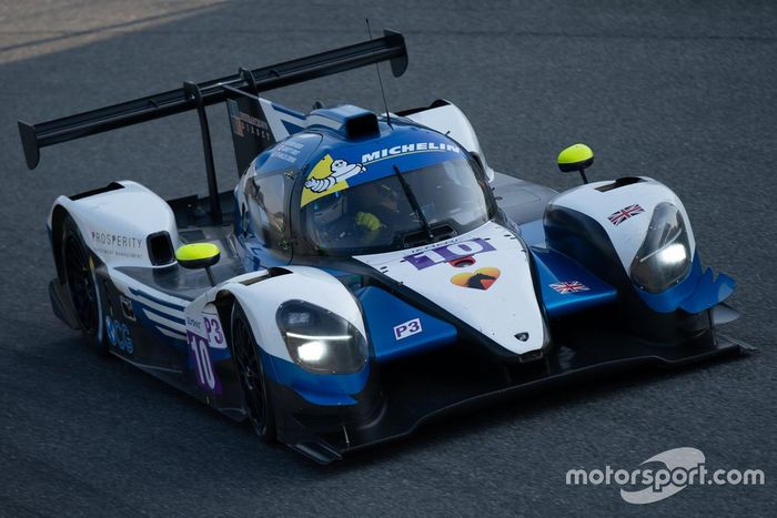 #10 Nielsen Racing Duqueine M30  D08 - Nissan: Rob Hodes, Garett Grist, Charles Crews