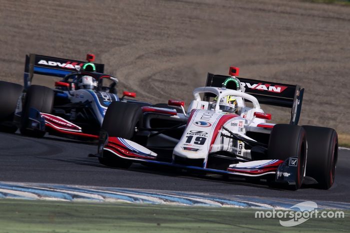 Yuhi Sekiguchi, ITOCHU ENEX TEAM IMPUL