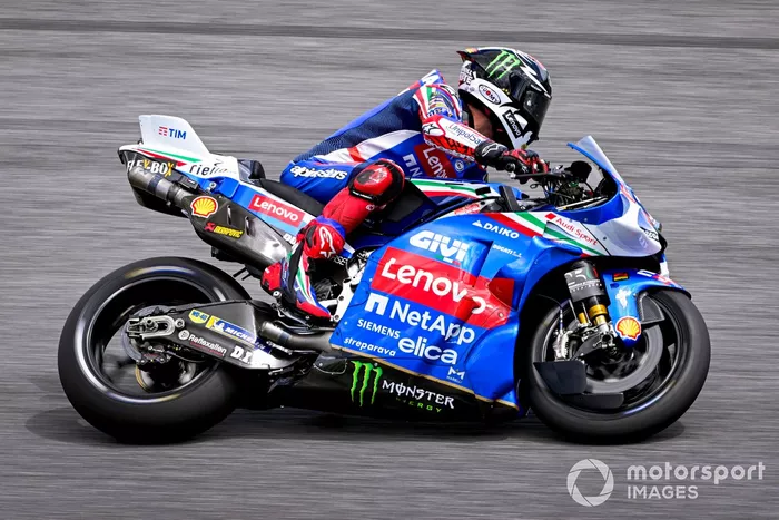 Francesco Bagnaia, Equipo Ducati