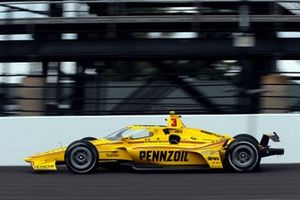 Scott McLaughlin, Equipo Penske Chevrolet