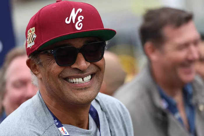 Yannick Noah