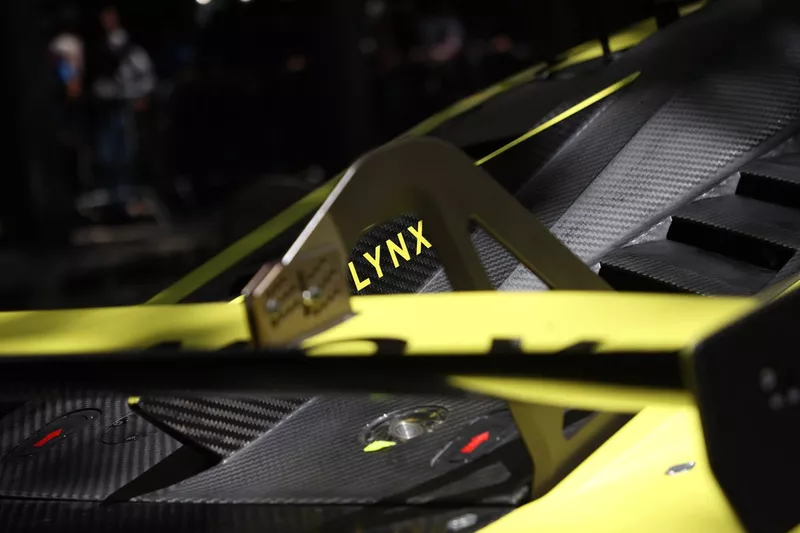#60 Iron Lynx Lamborghini Huracan LMGT3 Evo2